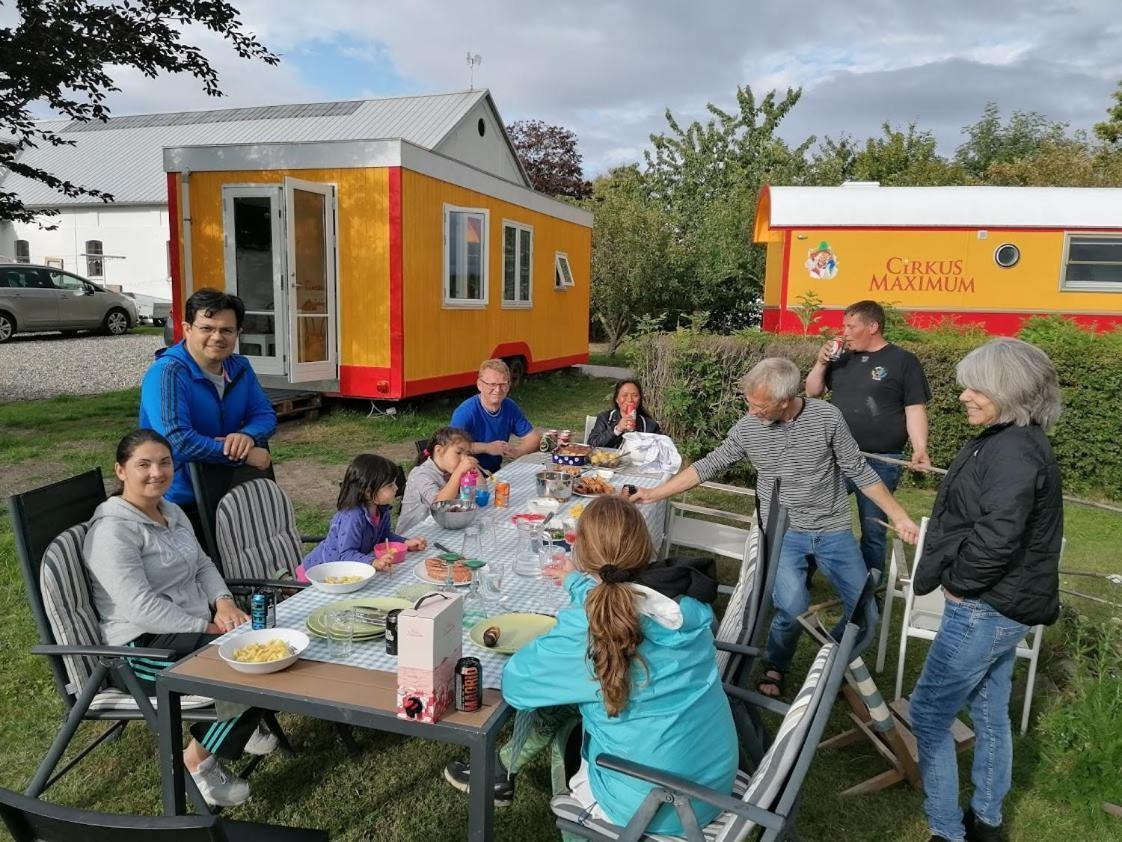 Guesthouse Gjoel Gjol Экстерьер фото