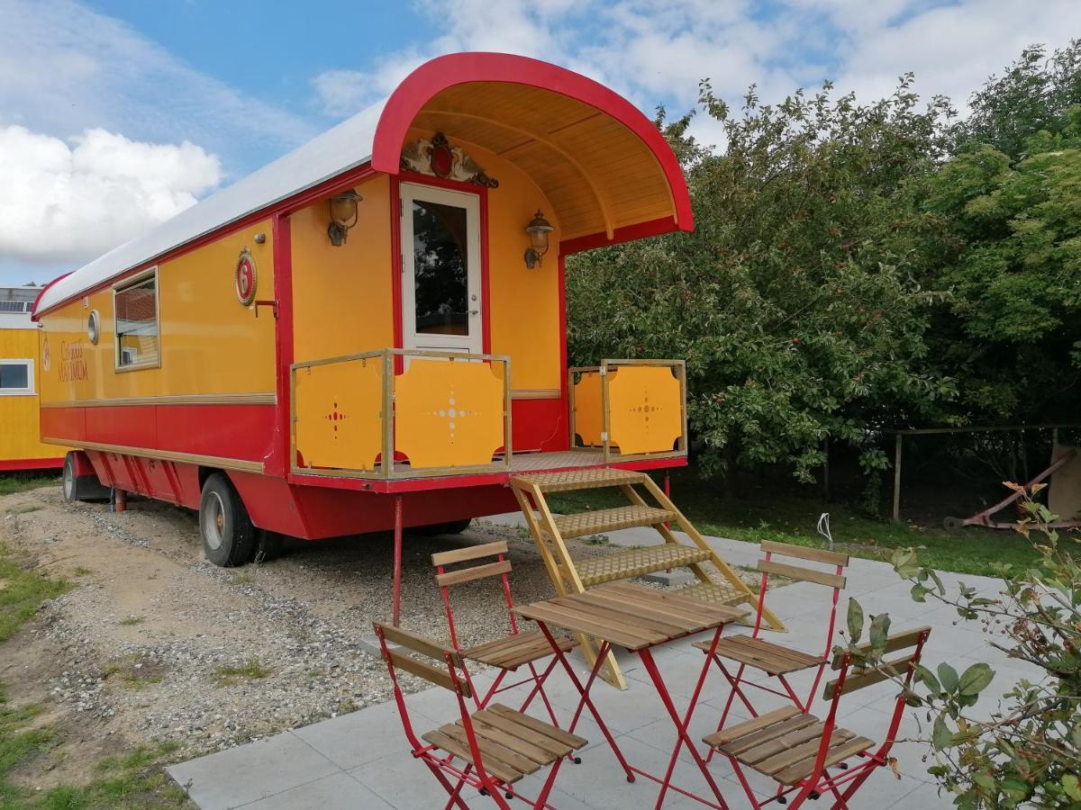 Guesthouse Gjoel Gjol Экстерьер фото