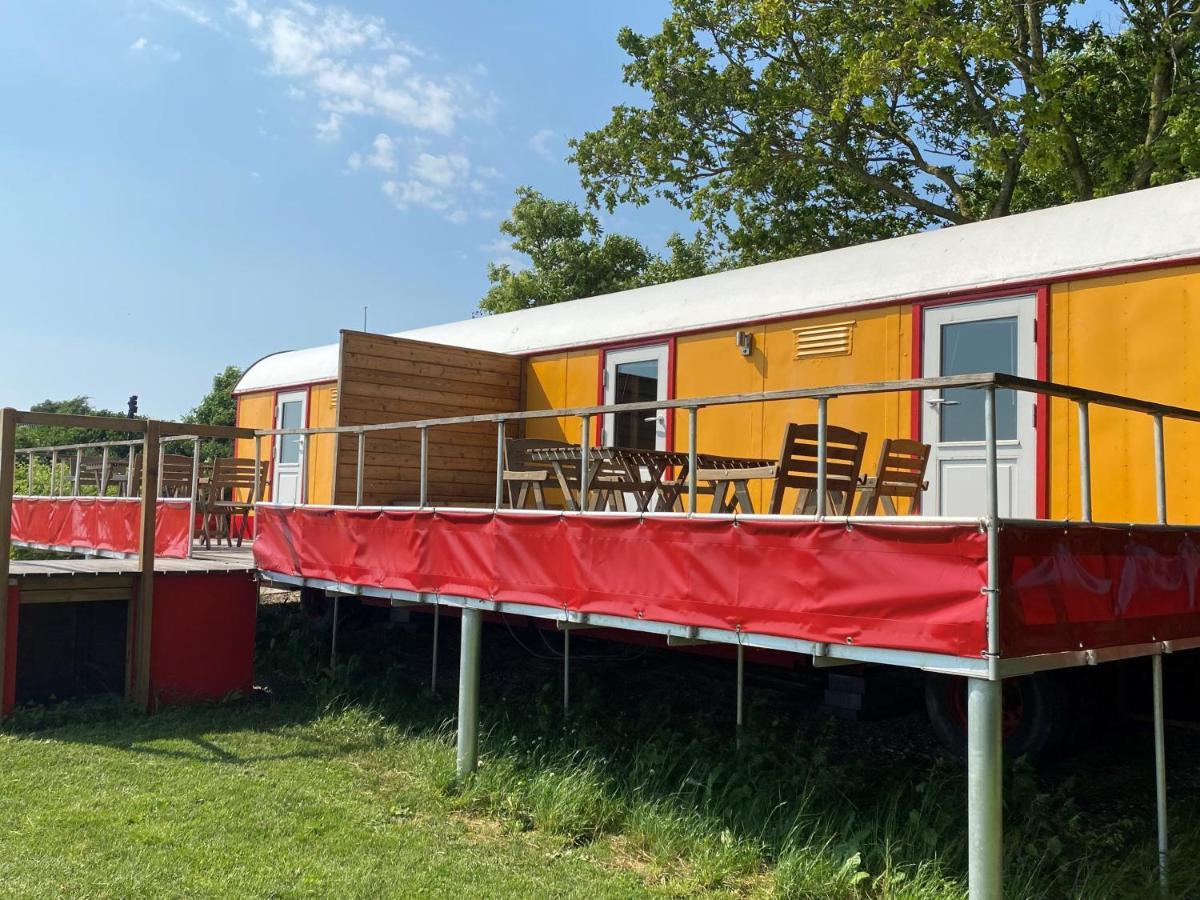 Guesthouse Gjoel Gjol Экстерьер фото