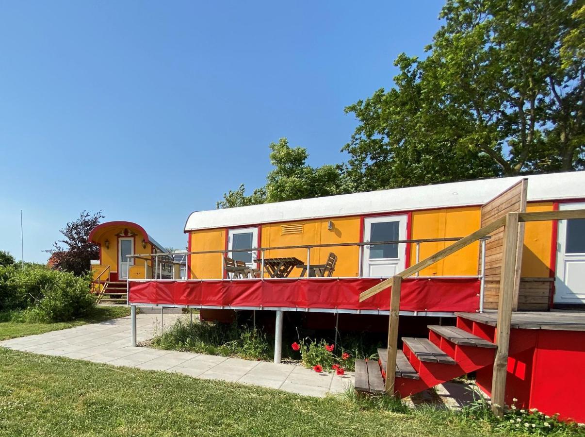 Guesthouse Gjoel Gjol Экстерьер фото