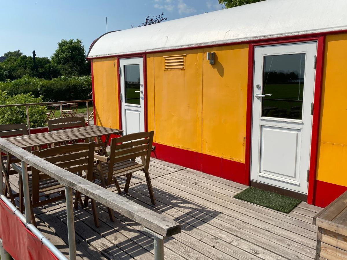 Guesthouse Gjoel Gjol Экстерьер фото
