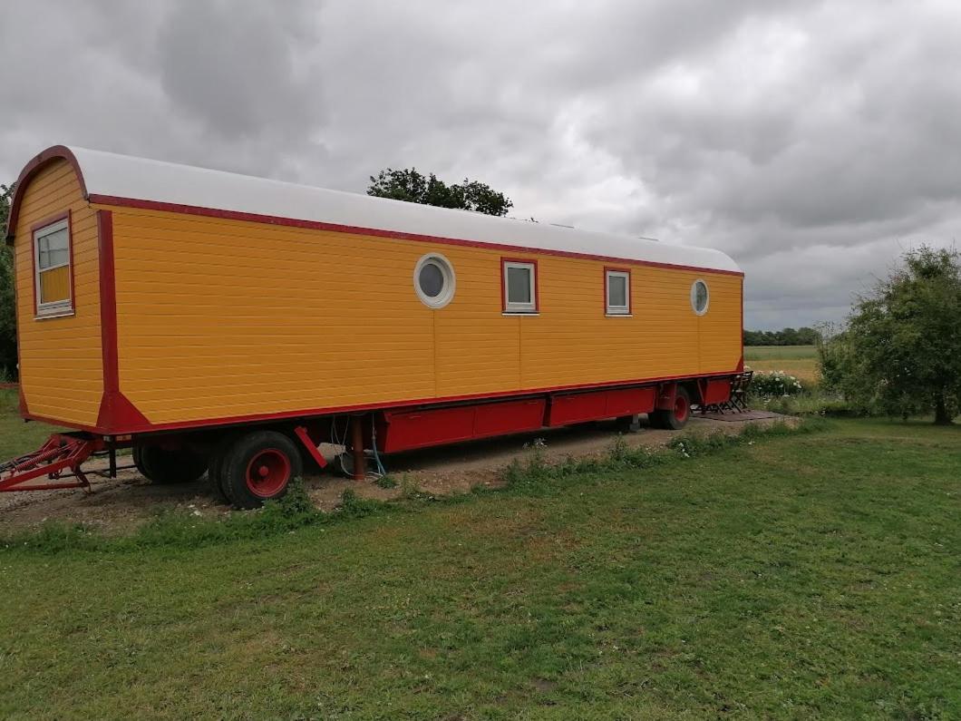 Guesthouse Gjoel Gjol Экстерьер фото