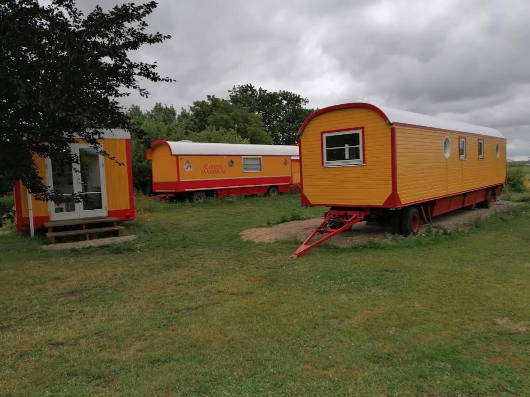 Guesthouse Gjoel Gjol Экстерьер фото