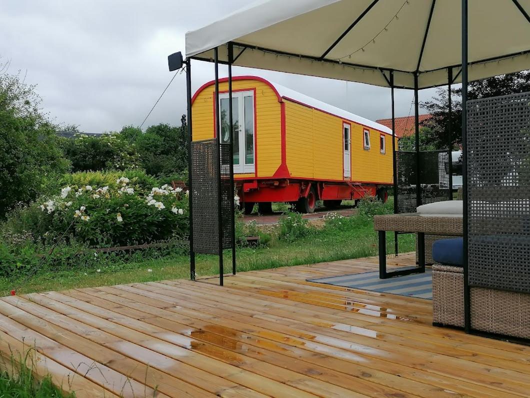 Guesthouse Gjoel Gjol Экстерьер фото